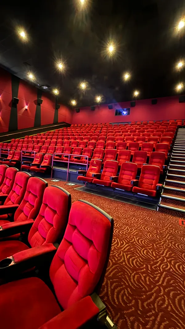 Super Mario Galaxy Hits the Big Screen and Contemporary Art Takes Center Stage Today